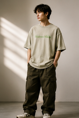 Heaven Made Tee