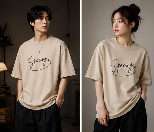 Spacing Tee