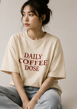 Coffee Club Tee