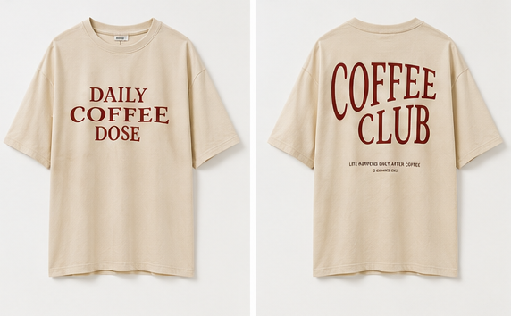 Coffee Club Tee