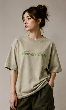 Heaven Made Tee