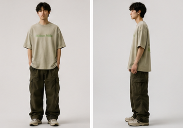 Heaven Made Tee