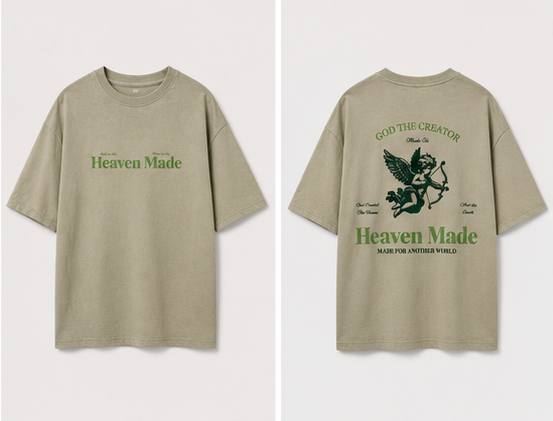 Heaven Made Tee