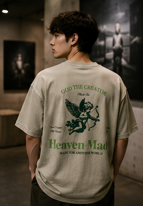 Heaven Made Tee