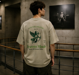 Heaven Made Tee