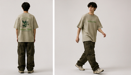 Heaven Made Tee