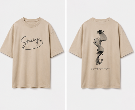 Spacing Tee