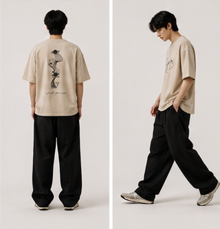 Spacing Tee