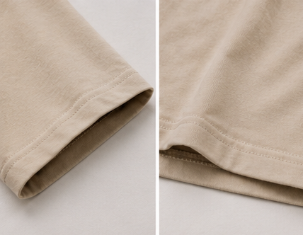 Spacing Tee