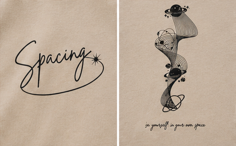 Spacing Tee