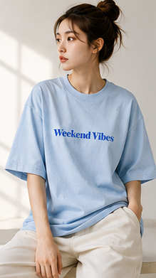 Weekend Vibes Tee