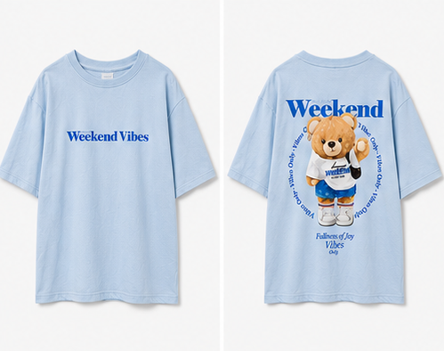 Weekend Vibes Tee
