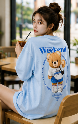 Weekend Vibes Tee