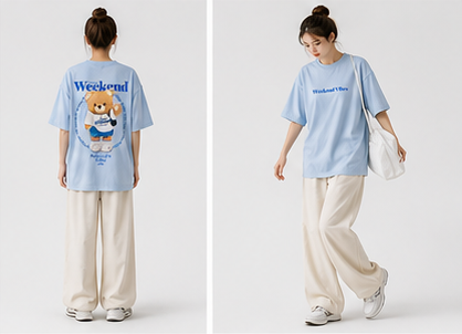 Weekend Vibes Tee
