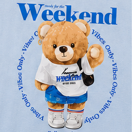 Weekend Vibes Tee