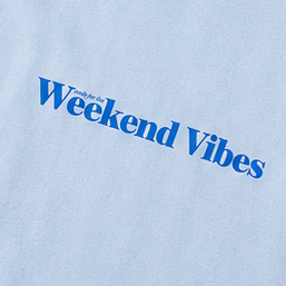 Weekend Vibes Tee